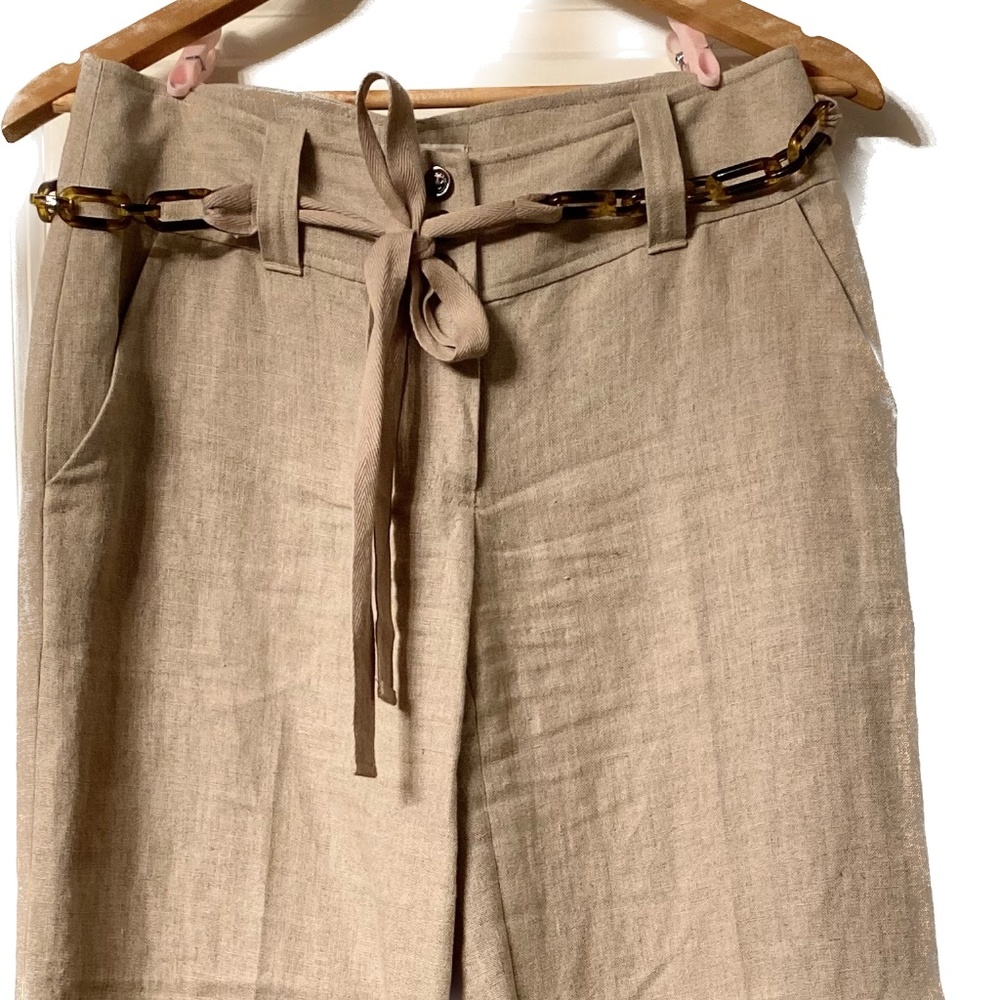 Michael Kors linen pants